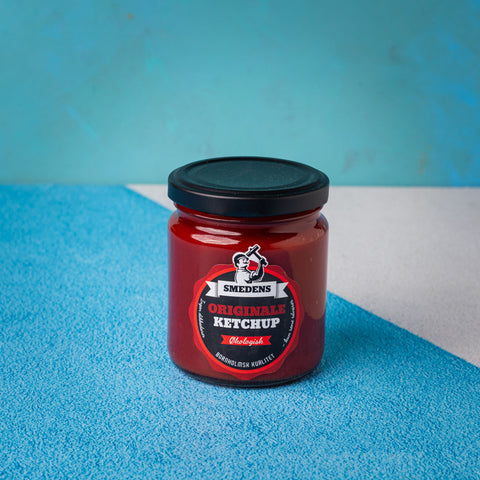 SMEDENS Ekologiczny ketchup naturalny