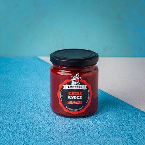 SMEDENS Ekologiczny ketchup chilli