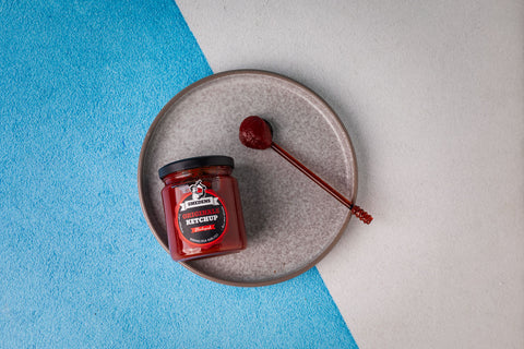 SMEDENS Ekologiczny ketchup naturalny
