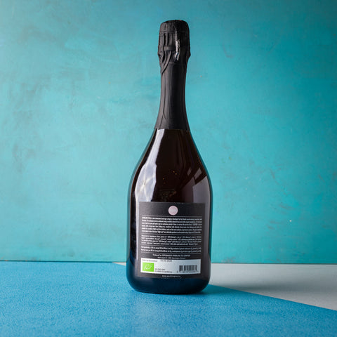 SPARKLING TEA Lyserød 0,75 l - herbata musująca