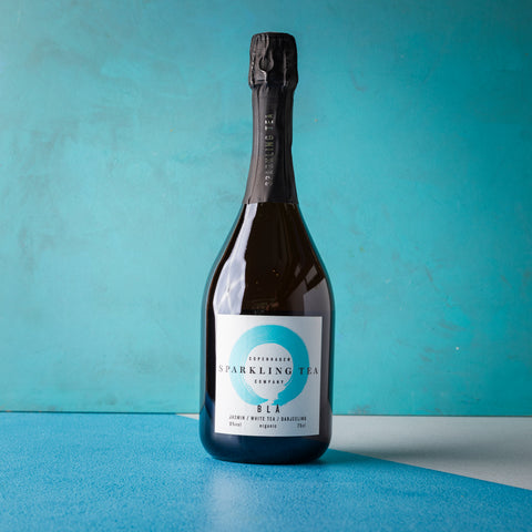 SPARKLING TEA Bla' 0,75 l - herbata musująca