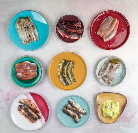 Twoje ulubione śledzie duńskie