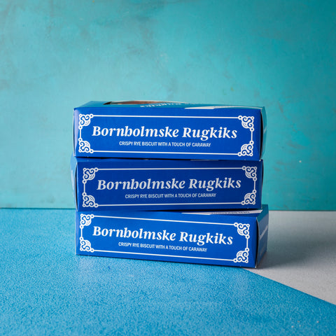 JD&S Duńskie krakersy z kminkiem